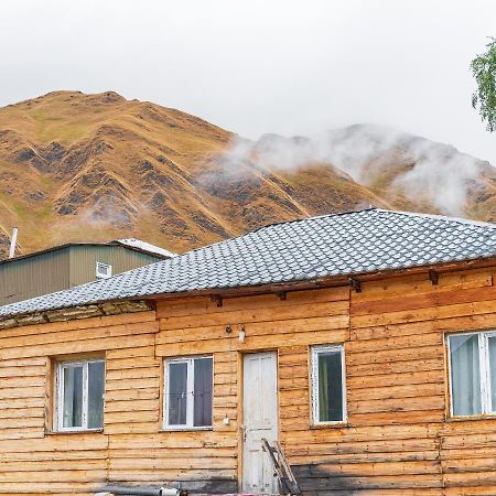 Baia Hotell Ushguli Eksteriør bilde